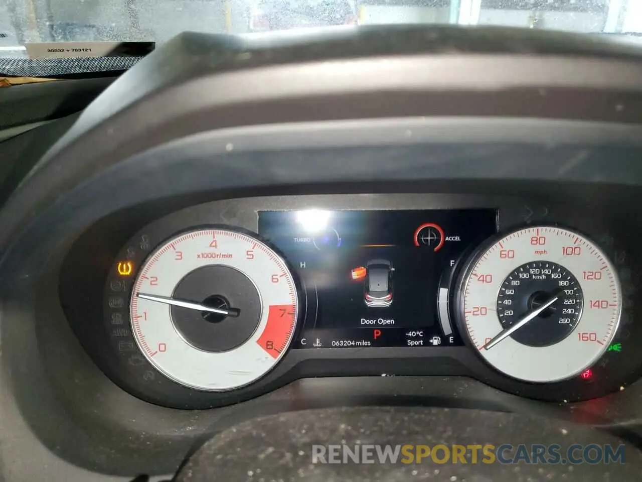 9 Photograph of a damaged car 5J8TC2H38KL808176 ACURA RDX 2019