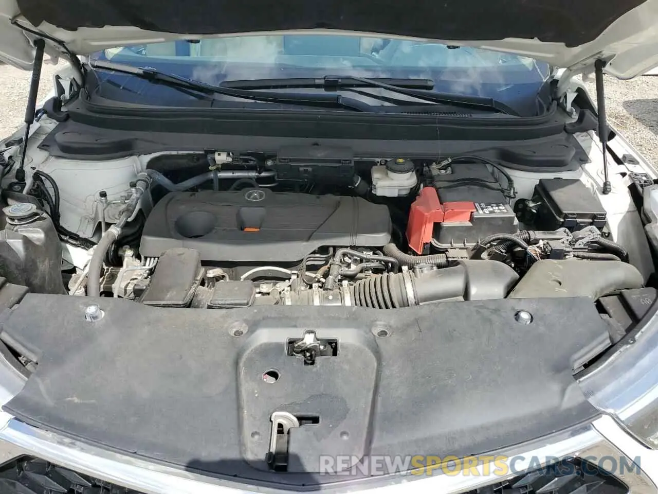 12 Photograph of a damaged car 5J8TC2H3XKL026297 ACURA RDX 2019
