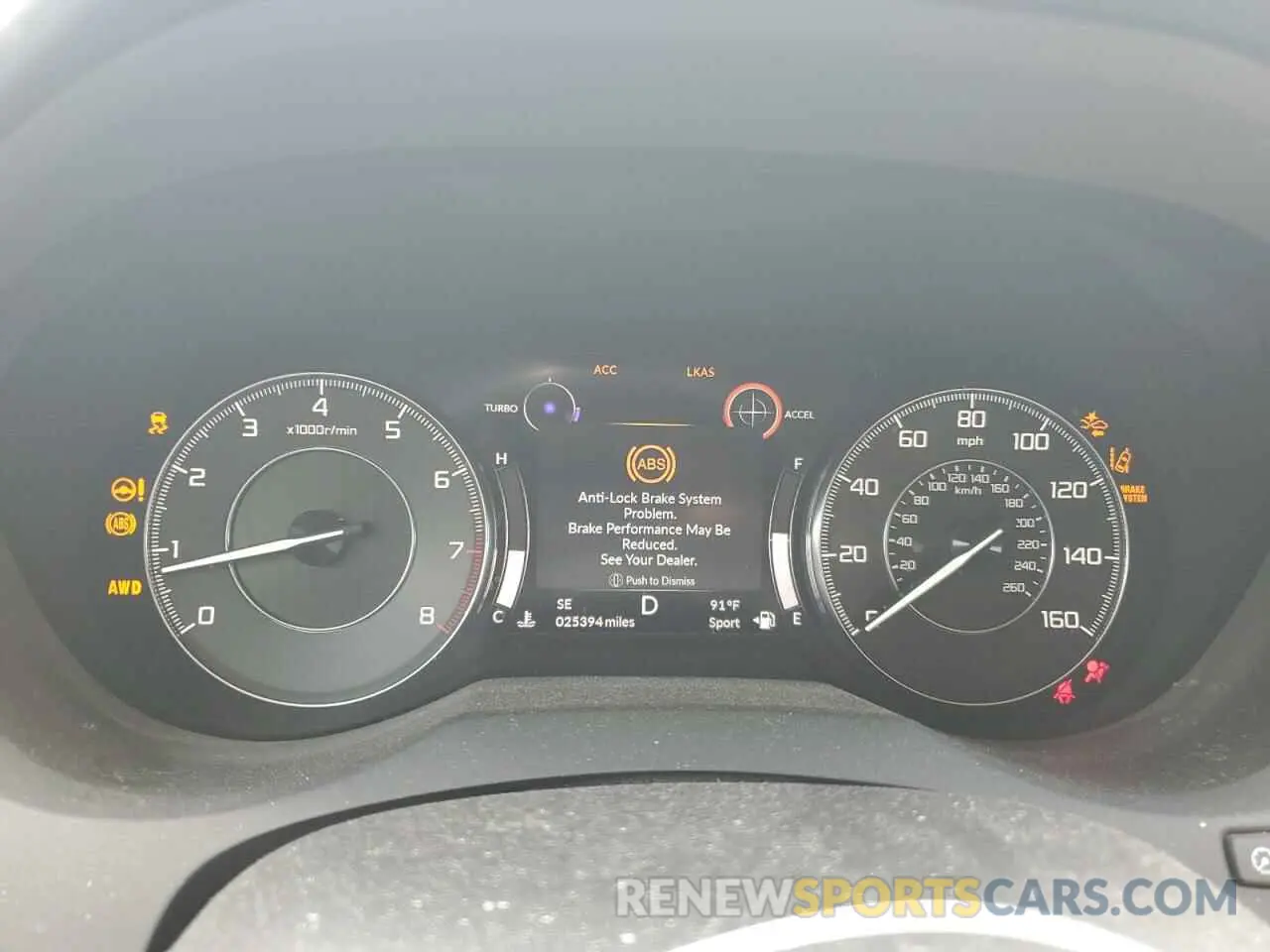 9 Photograph of a damaged car 5J8TC2H3XKL026297 ACURA RDX 2019