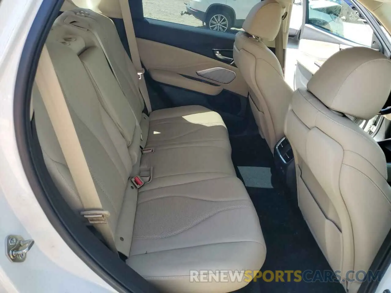 11 Фотография поврежденного автомобиля 5J8TC2H51KL000382 ACURA RDX 2019