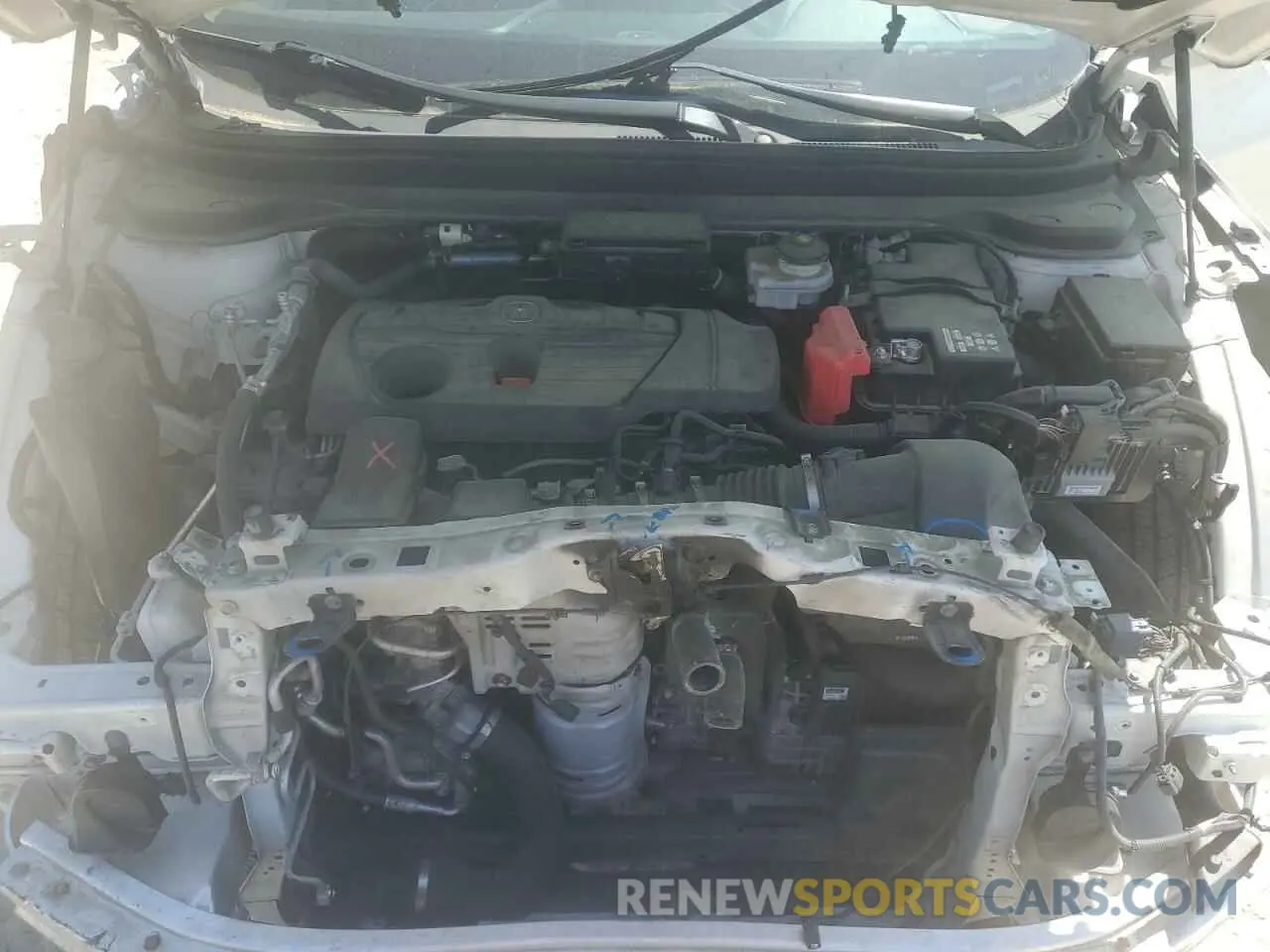 12 Фотография поврежденного автомобиля 5J8TC2H51KL000382 ACURA RDX 2019