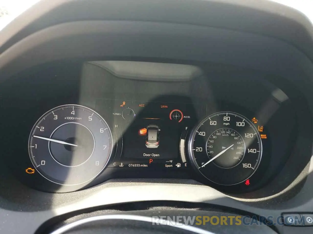 9 Фотография поврежденного автомобиля 5J8TC2H51KL000382 ACURA RDX 2019