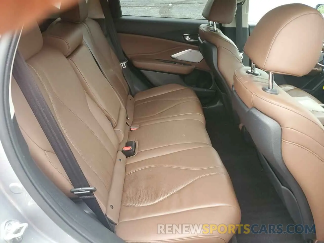 11 Фотография поврежденного автомобиля 5J8TC2H56KL009207 ACURA RDX 2019