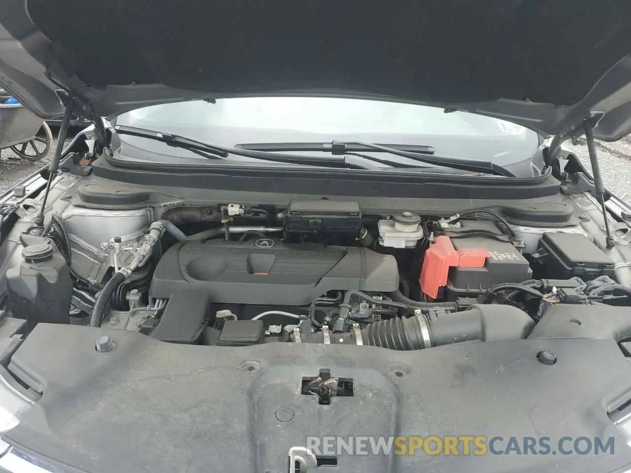 12 Фотография поврежденного автомобиля 5J8TC2H56KL009207 ACURA RDX 2019