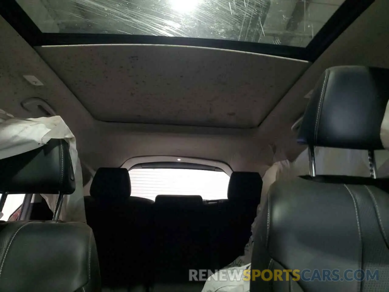 10 Фотография поврежденного автомобиля 5J8TC2H58KL017115 ACURA RDX 2019