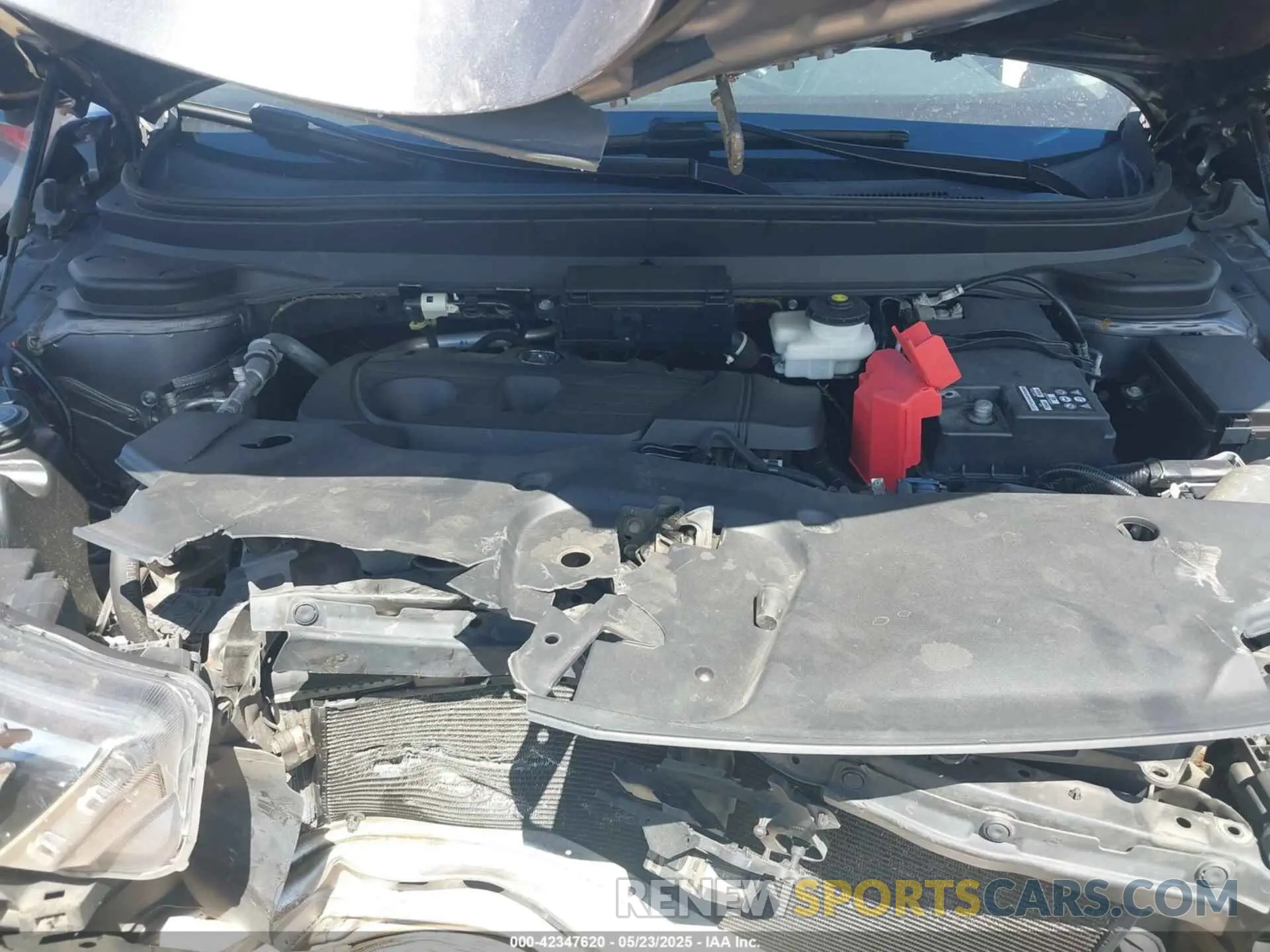 10 Photograph of a damaged car 5J8TC2H58KL017177 ACURA RDX 2019