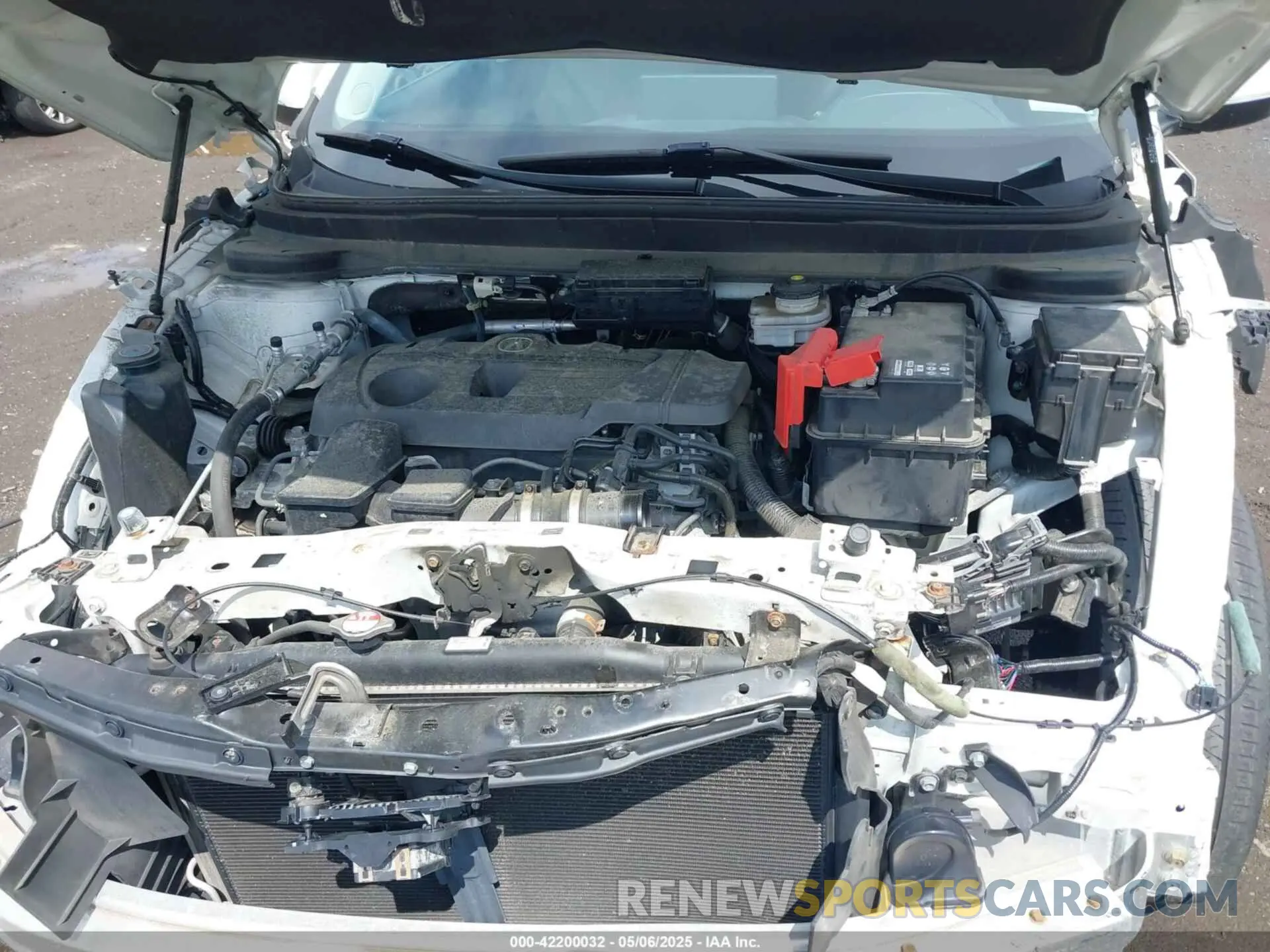 10 Photograph of a damaged car 5J8TC2H59KL003613 ACURA RDX 2019