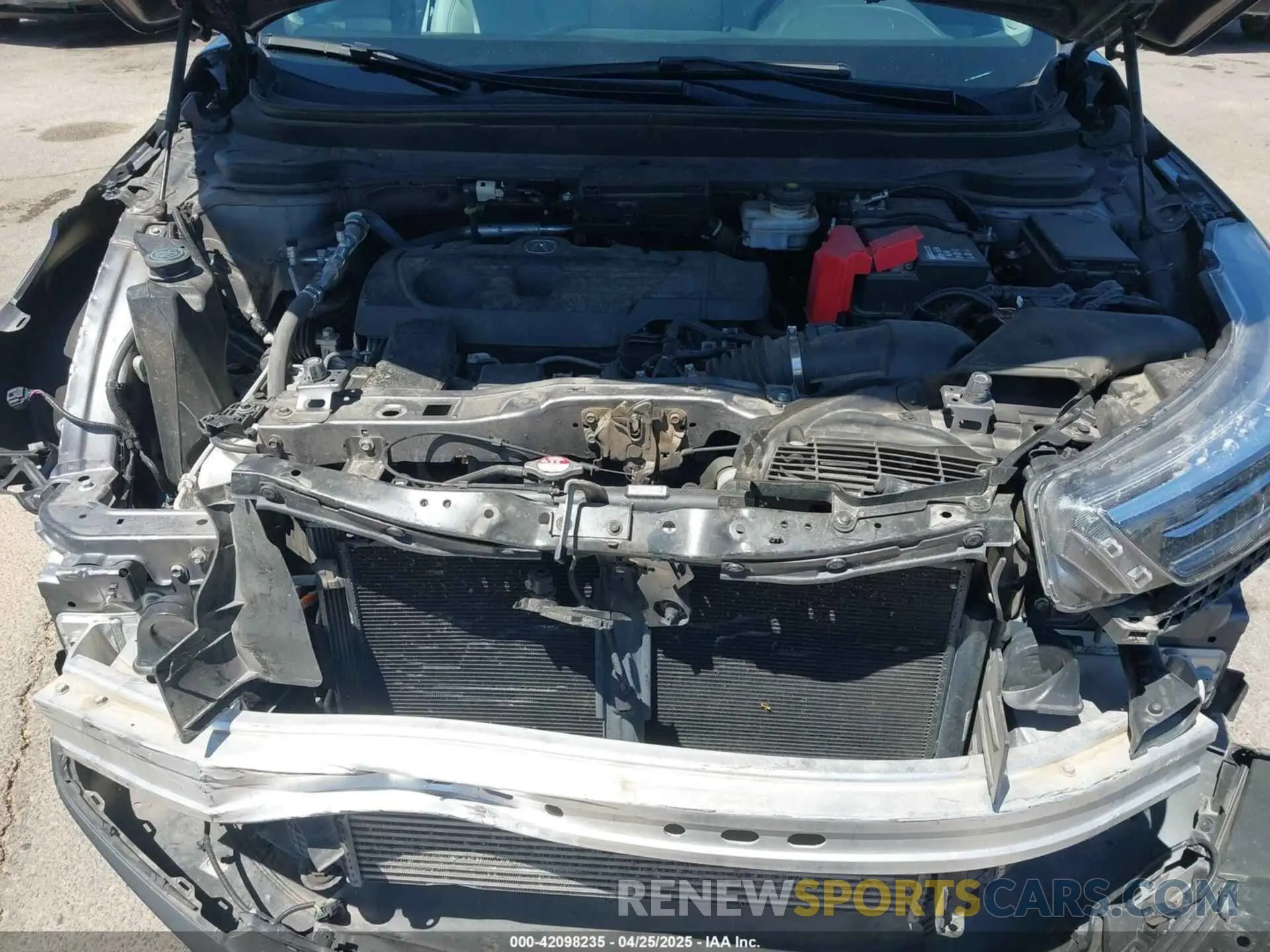10 Photograph of a damaged car 5J8TC2H5XKL005340 ACURA RDX 2019