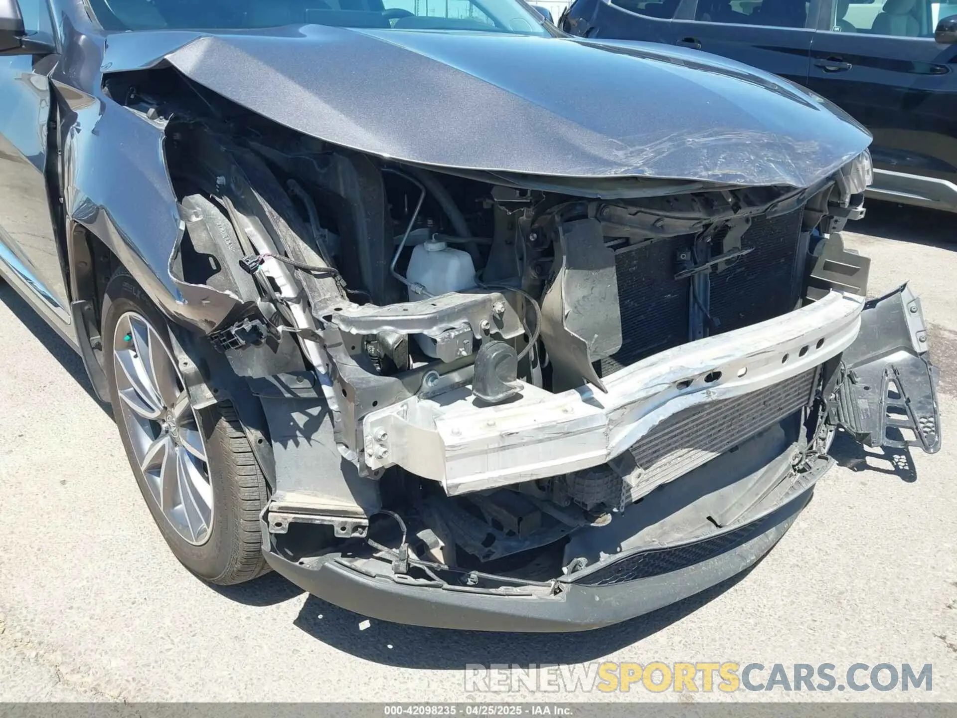 6 Photograph of a damaged car 5J8TC2H5XKL005340 ACURA RDX 2019