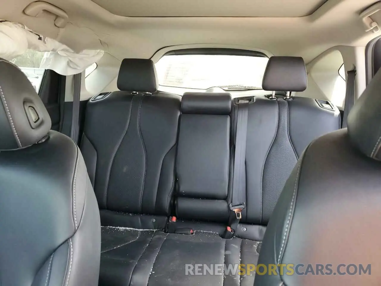 10 Фотография поврежденного автомобиля 5J8TC2H5XKL010747 ACURA RDX 2019