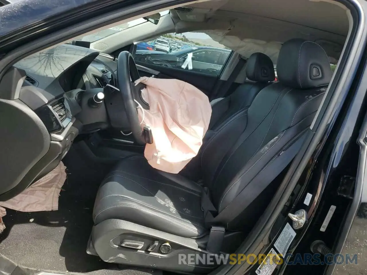 7 Фотография поврежденного автомобиля 5J8TC2H5XKL010747 ACURA RDX 2019