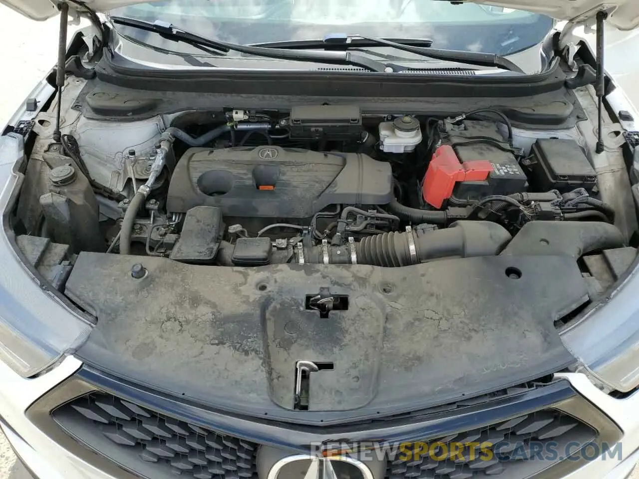 12 Photograph of a damaged car 5J8TC2H64KL014320 ACURA RDX 2019