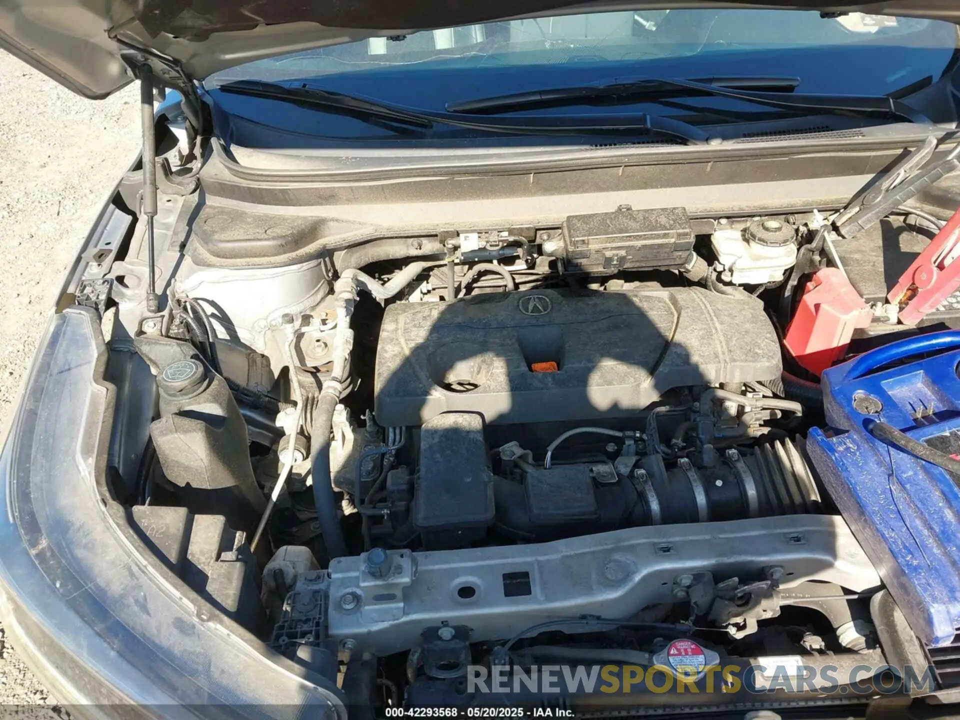 10 Фотография поврежденного автомобиля 5J8TC2H66KL034326 ACURA RDX 2019