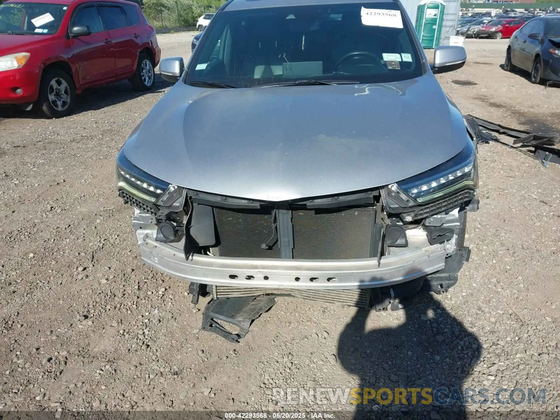 12 Фотография поврежденного автомобиля 5J8TC2H66KL034326 ACURA RDX 2019
