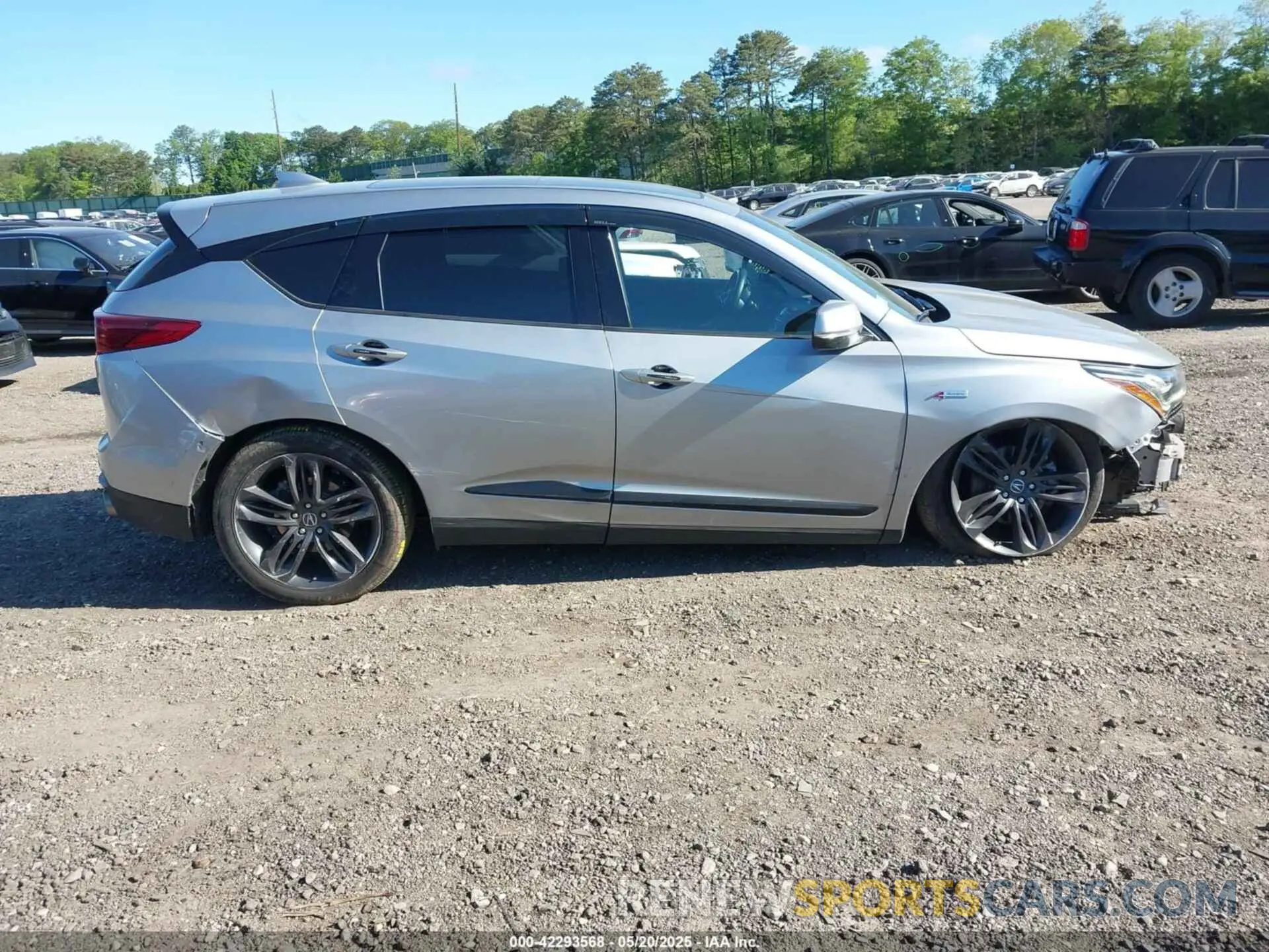 13 Фотография поврежденного автомобиля 5J8TC2H66KL034326 ACURA RDX 2019