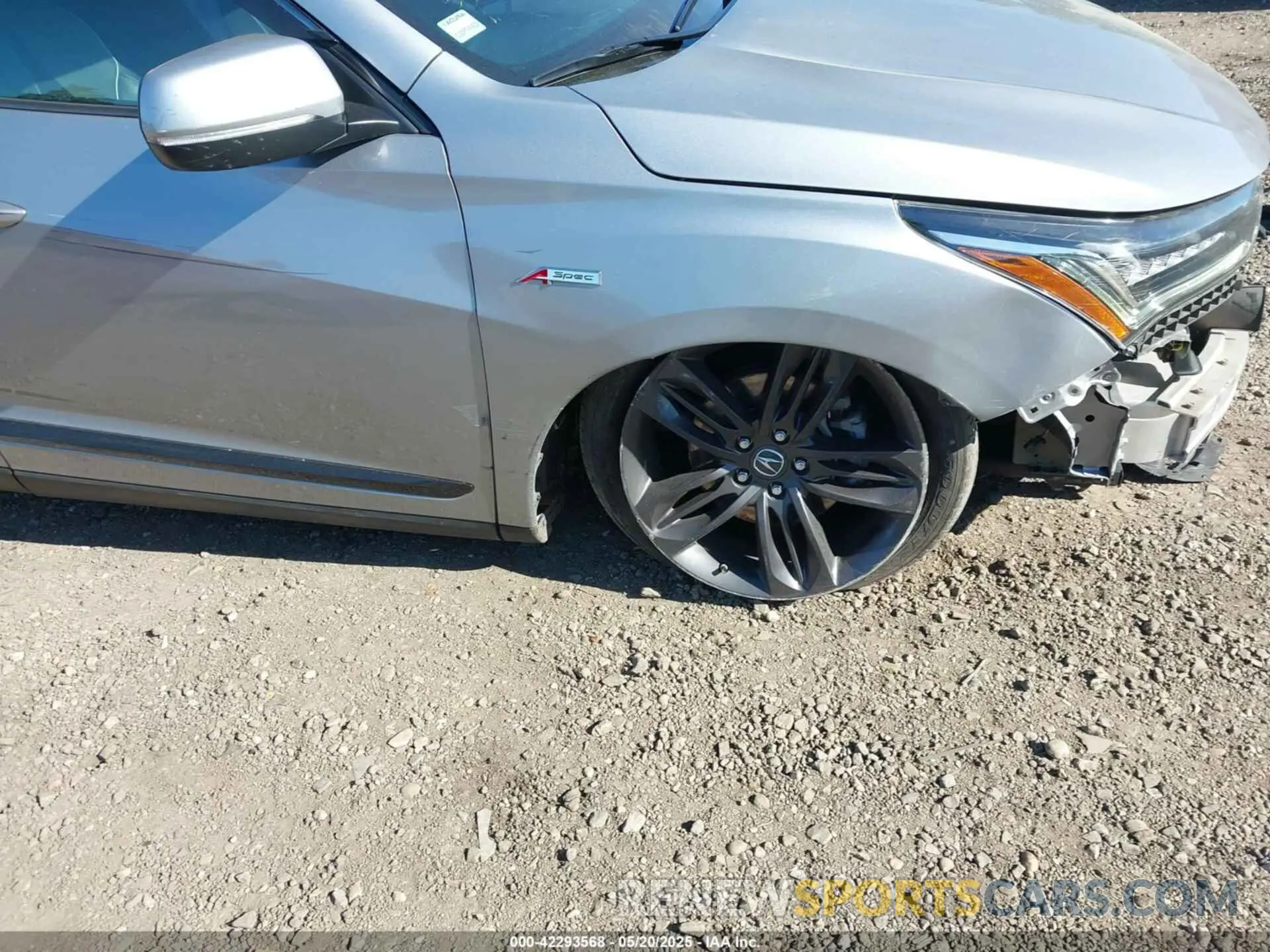 17 Фотография поврежденного автомобиля 5J8TC2H66KL034326 ACURA RDX 2019
