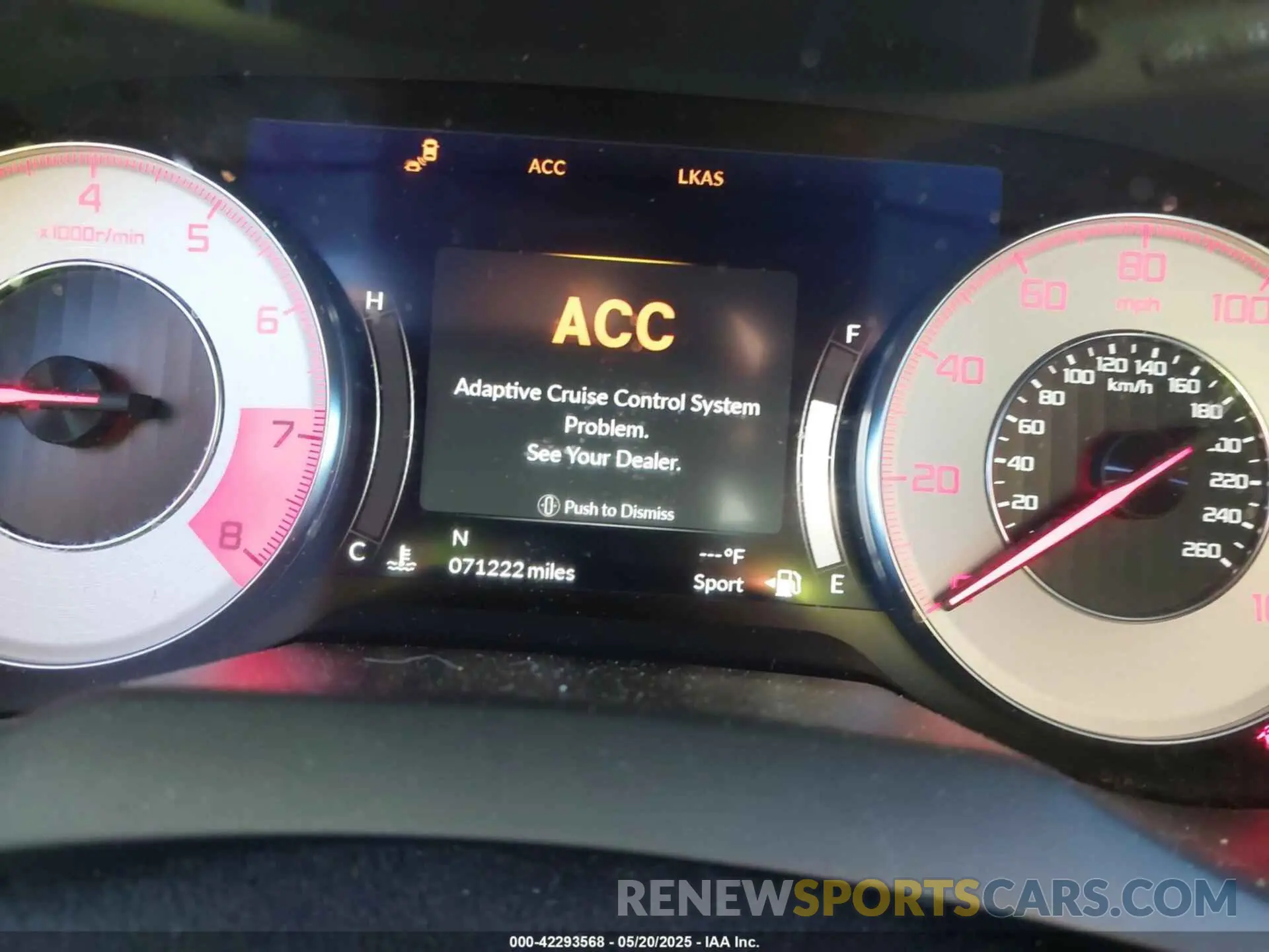 7 Фотография поврежденного автомобиля 5J8TC2H66KL034326 ACURA RDX 2019