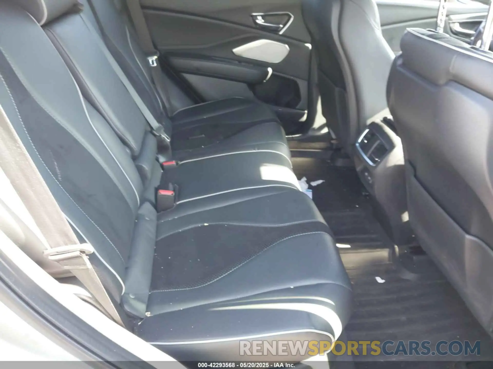 8 Фотография поврежденного автомобиля 5J8TC2H66KL034326 ACURA RDX 2019