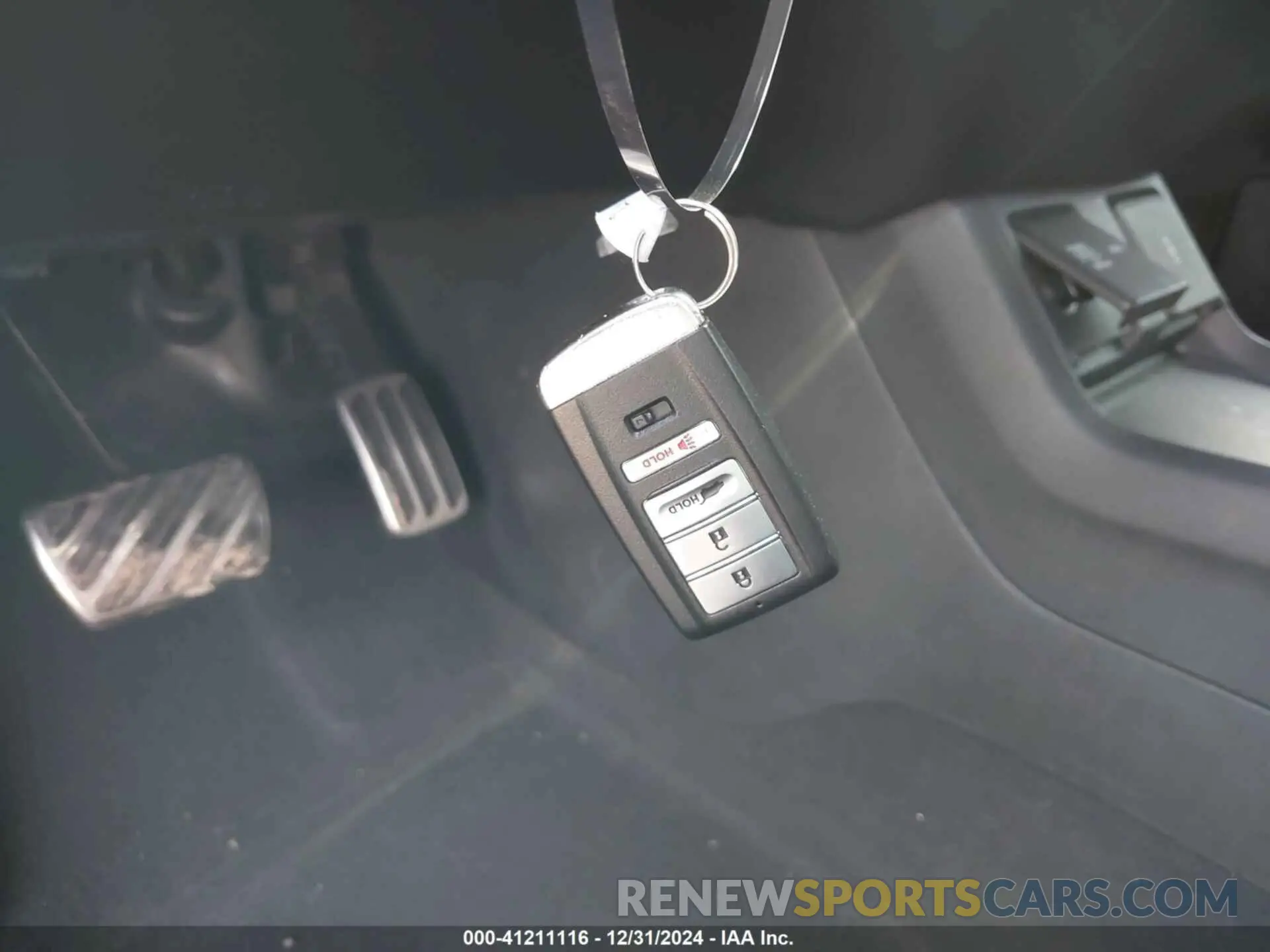 11 Фотография поврежденного автомобиля 5J8TC2H69KL000557 ACURA RDX 2019