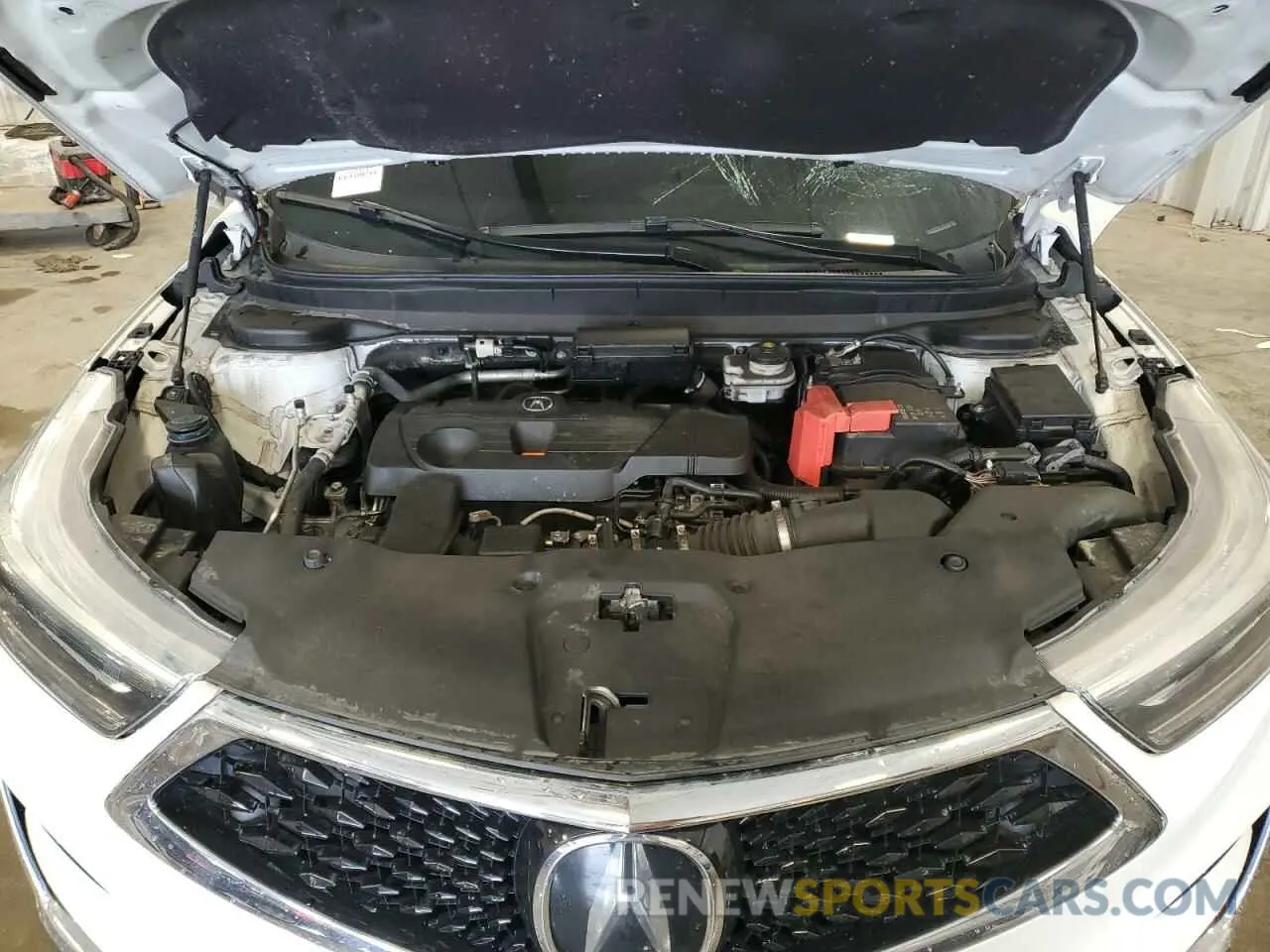 12 Фотография поврежденного автомобиля 5J8TC2H72KL014244 ACURA RDX 2019
