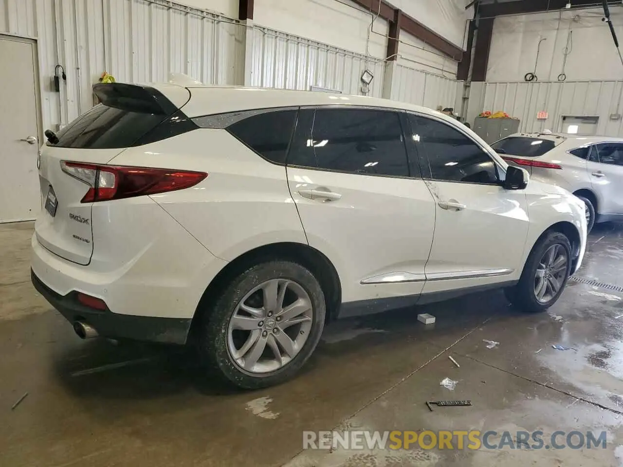 3 Фотография поврежденного автомобиля 5J8TC2H72KL014244 ACURA RDX 2019