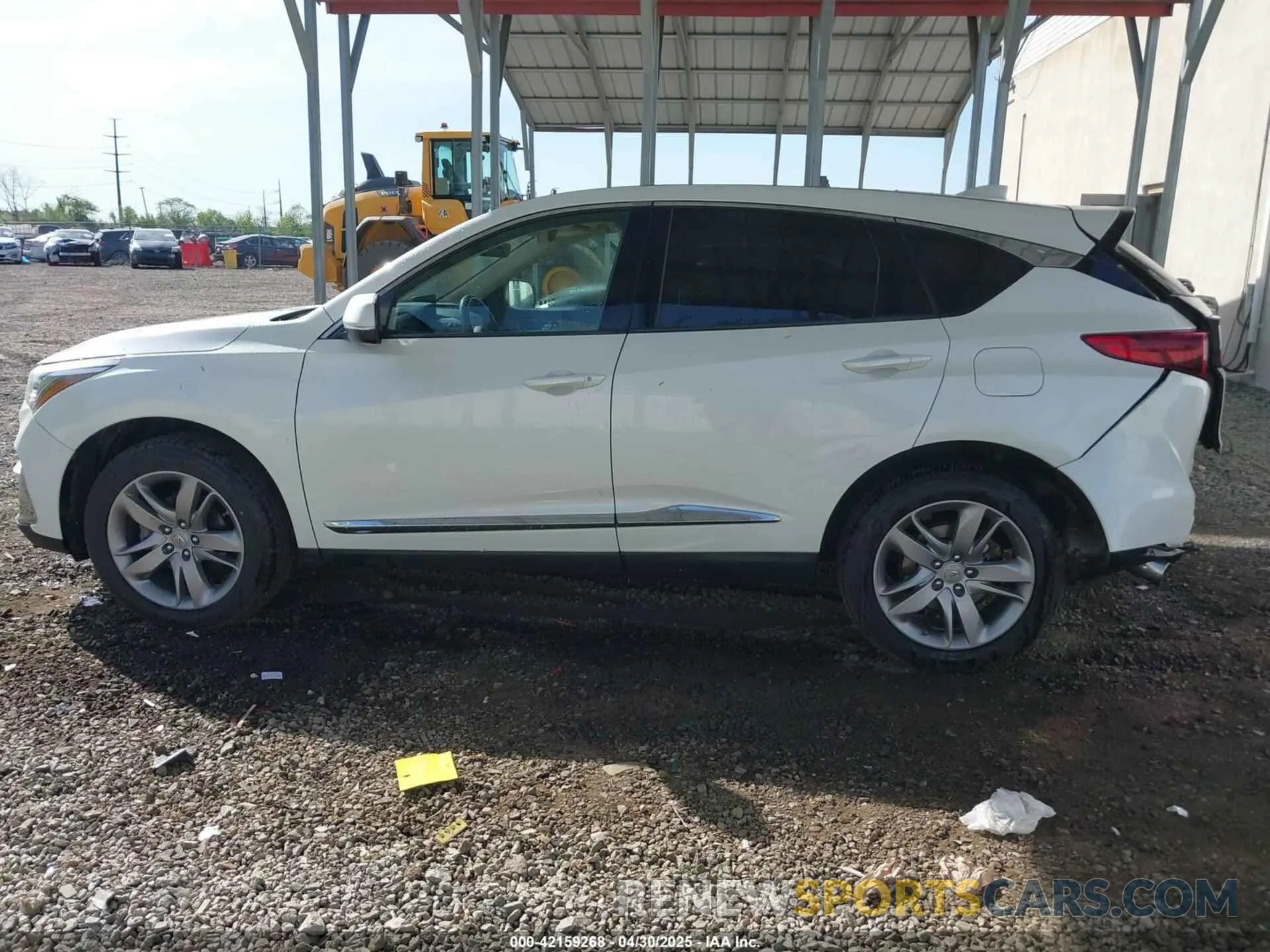 14 Фотография поврежденного автомобиля 5J8TC2H75KL000905 ACURA RDX 2019