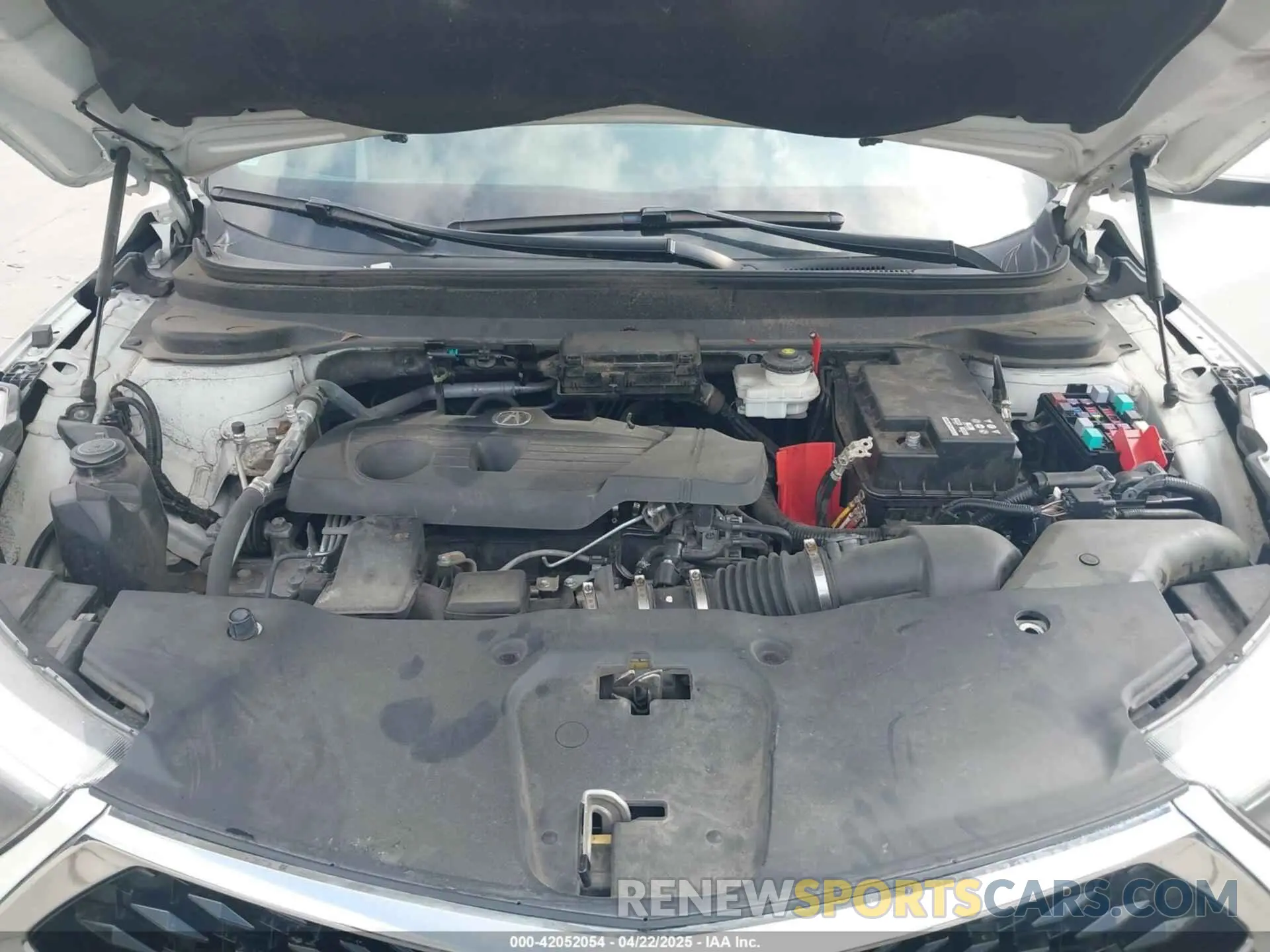 10 Photograph of a damaged car 5J8TC2H7XKL018039 ACURA RDX 2019