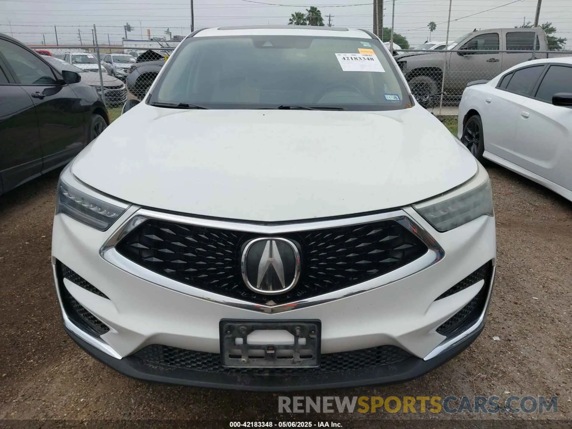 12 Photograph of a damaged car 5J8TC1H36LL008326 ACURA RDX 2020