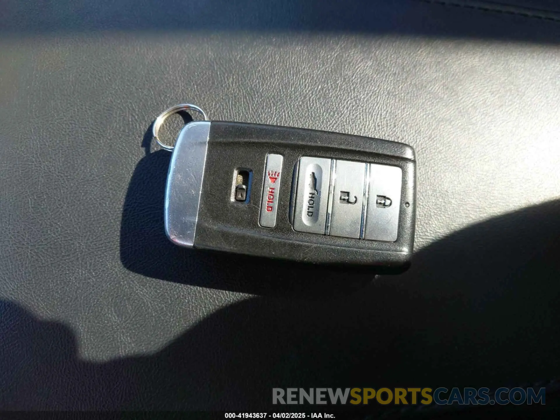 11 Фотография поврежденного автомобиля 5J8TC1H37LL001949 ACURA RDX 2020