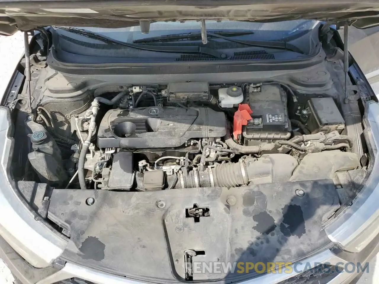 12 Photograph of a damaged car 5J8TC1H38LL009204 ACURA RDX 2020