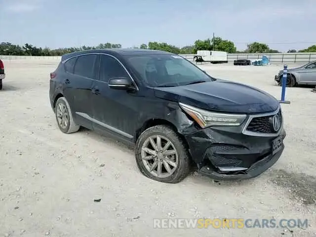 14 Photograph of a damaged car 5J8TC1H38LL009204 ACURA RDX 2020