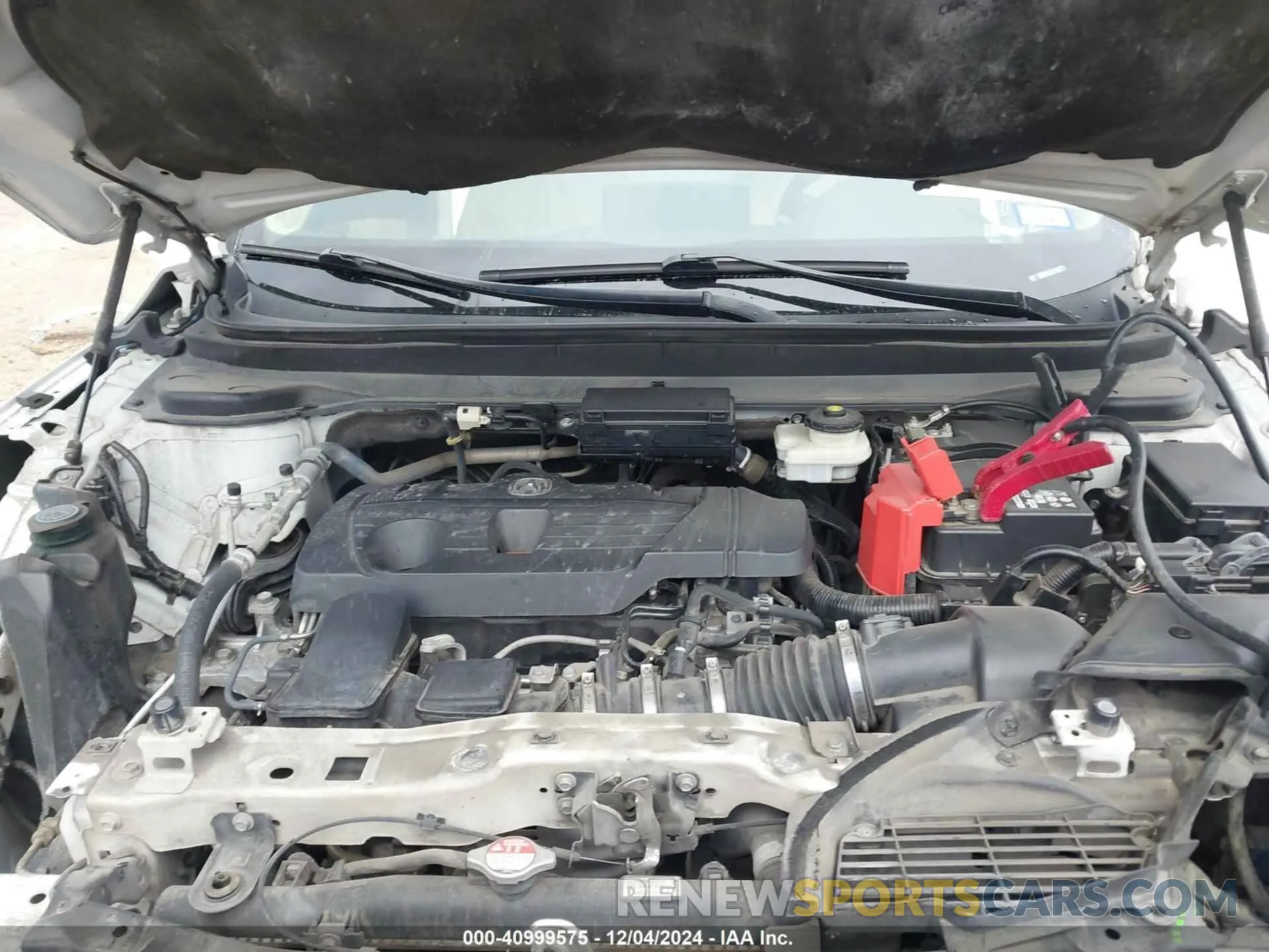 10 Фотография поврежденного автомобиля 5J8TC1H38LL011552 ACURA RDX 2020