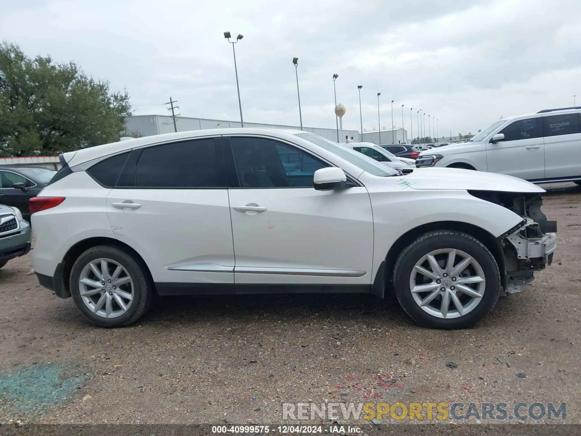 14 Фотография поврежденного автомобиля 5J8TC1H38LL011552 ACURA RDX 2020