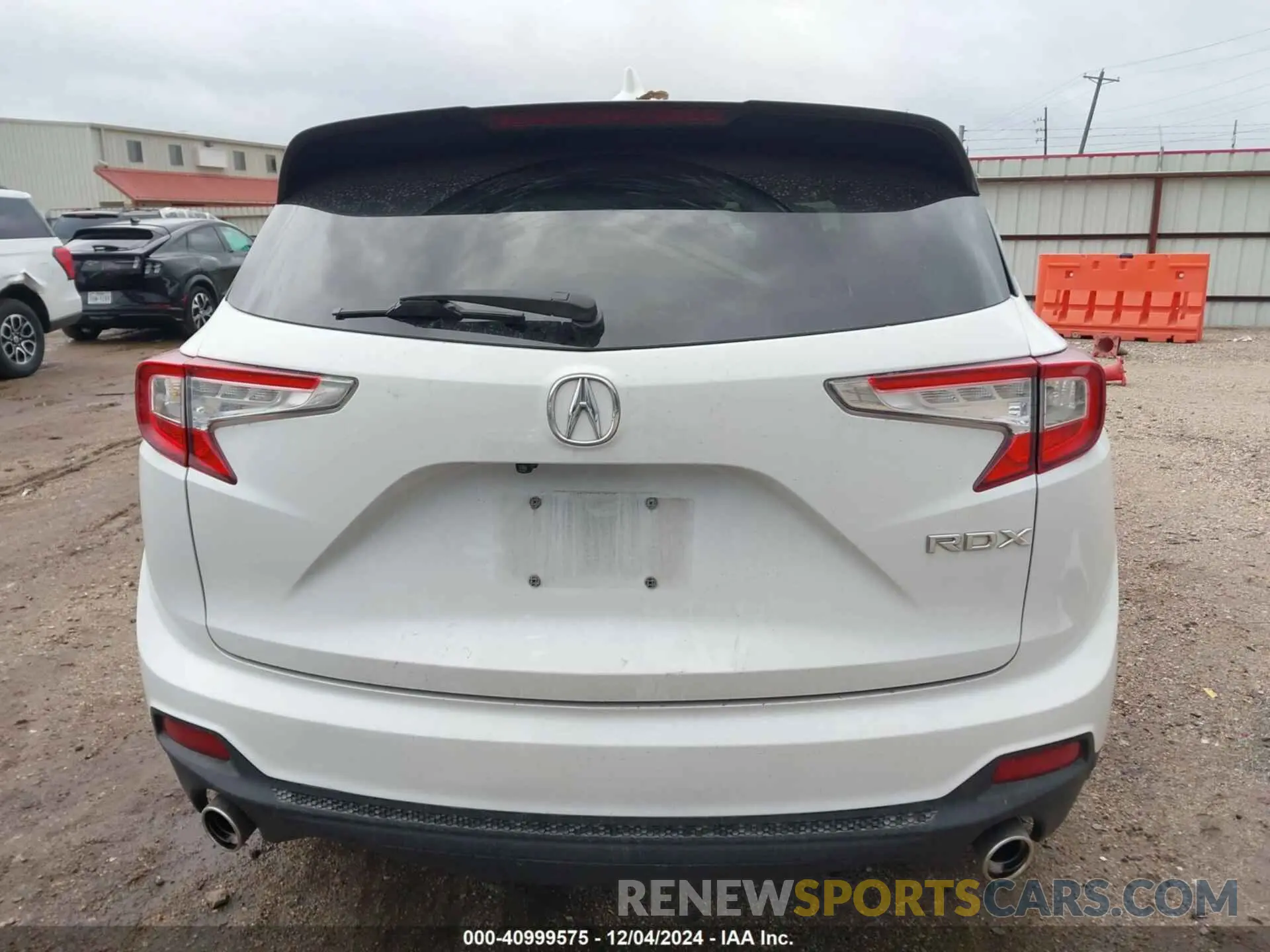 17 Фотография поврежденного автомобиля 5J8TC1H38LL011552 ACURA RDX 2020