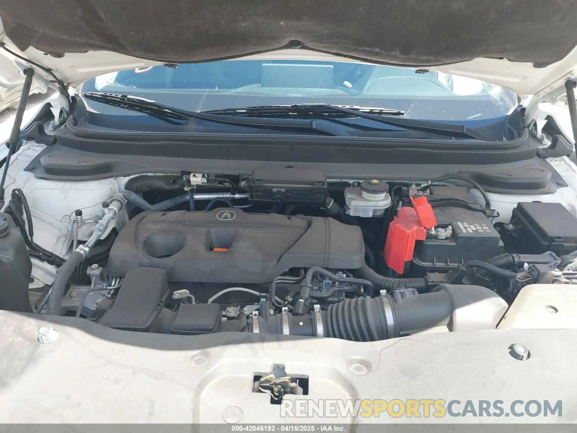 10 Фотография поврежденного автомобиля 5J8TC1H3XLL007356 ACURA RDX 2020