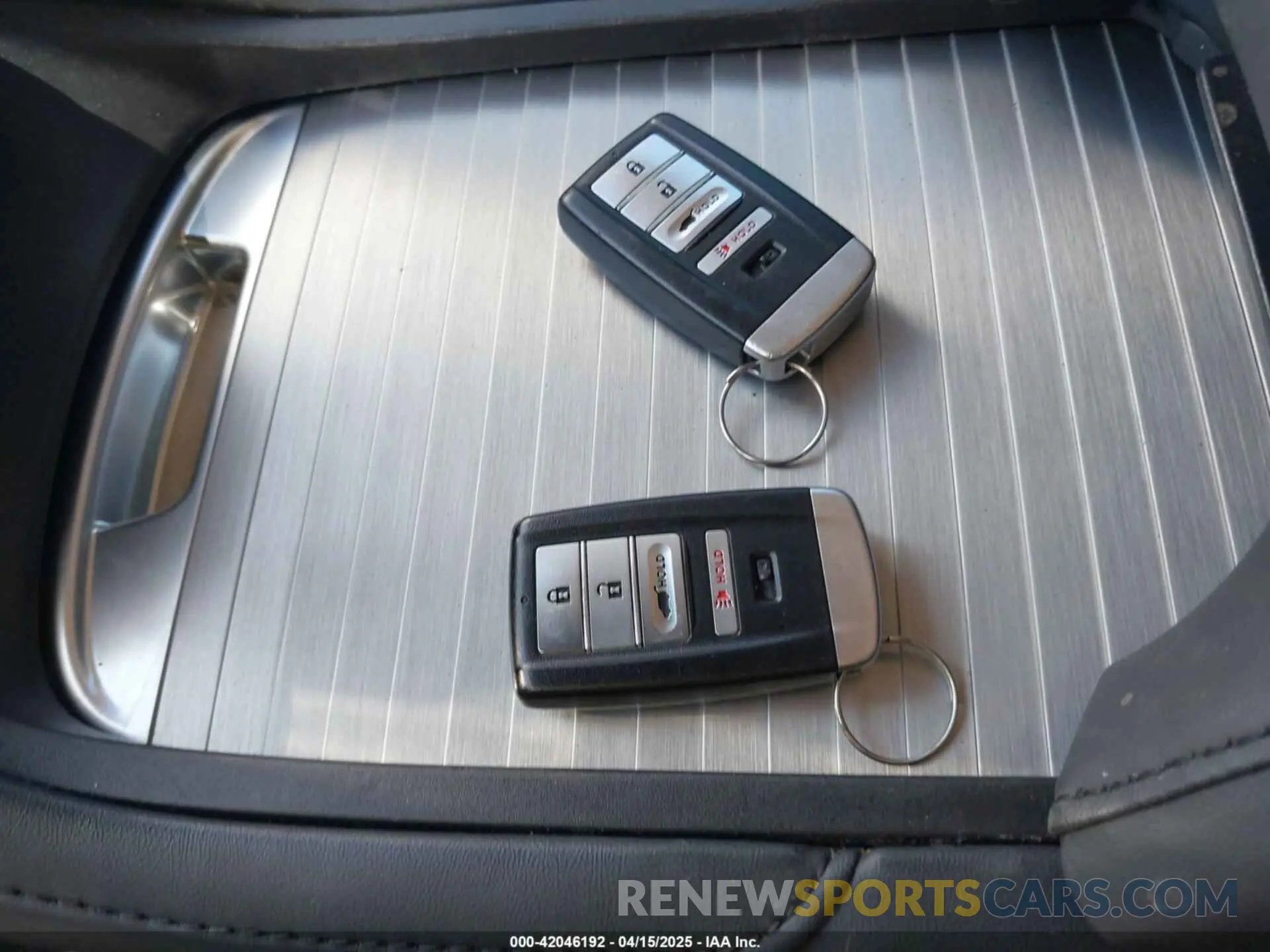 11 Фотография поврежденного автомобиля 5J8TC1H3XLL007356 ACURA RDX 2020