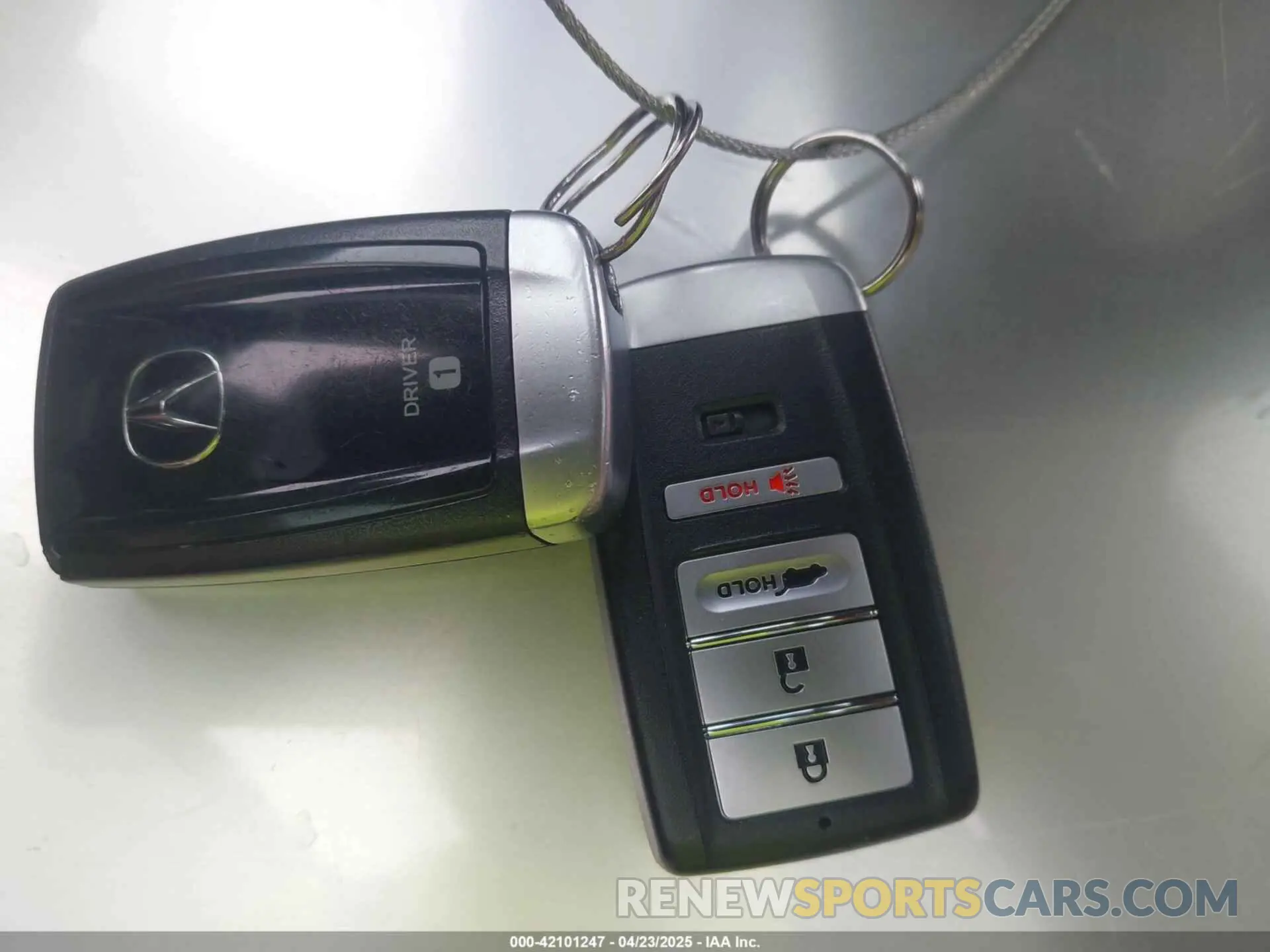 11 Фотография поврежденного автомобиля 5J8TC1H3XLL013710 ACURA RDX 2020