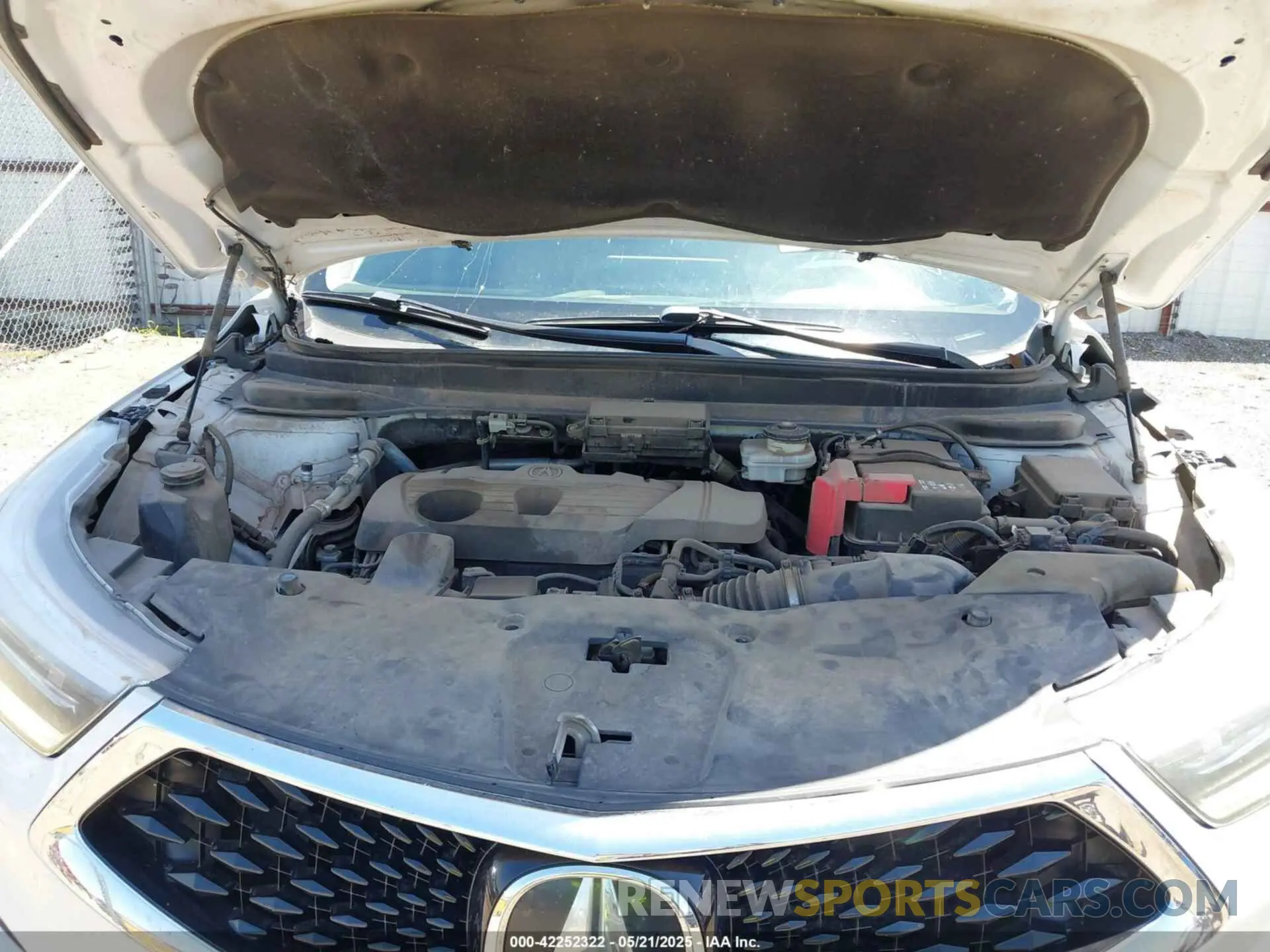10 Фотография поврежденного автомобиля 5J8TC1H50LL004449 ACURA RDX 2020