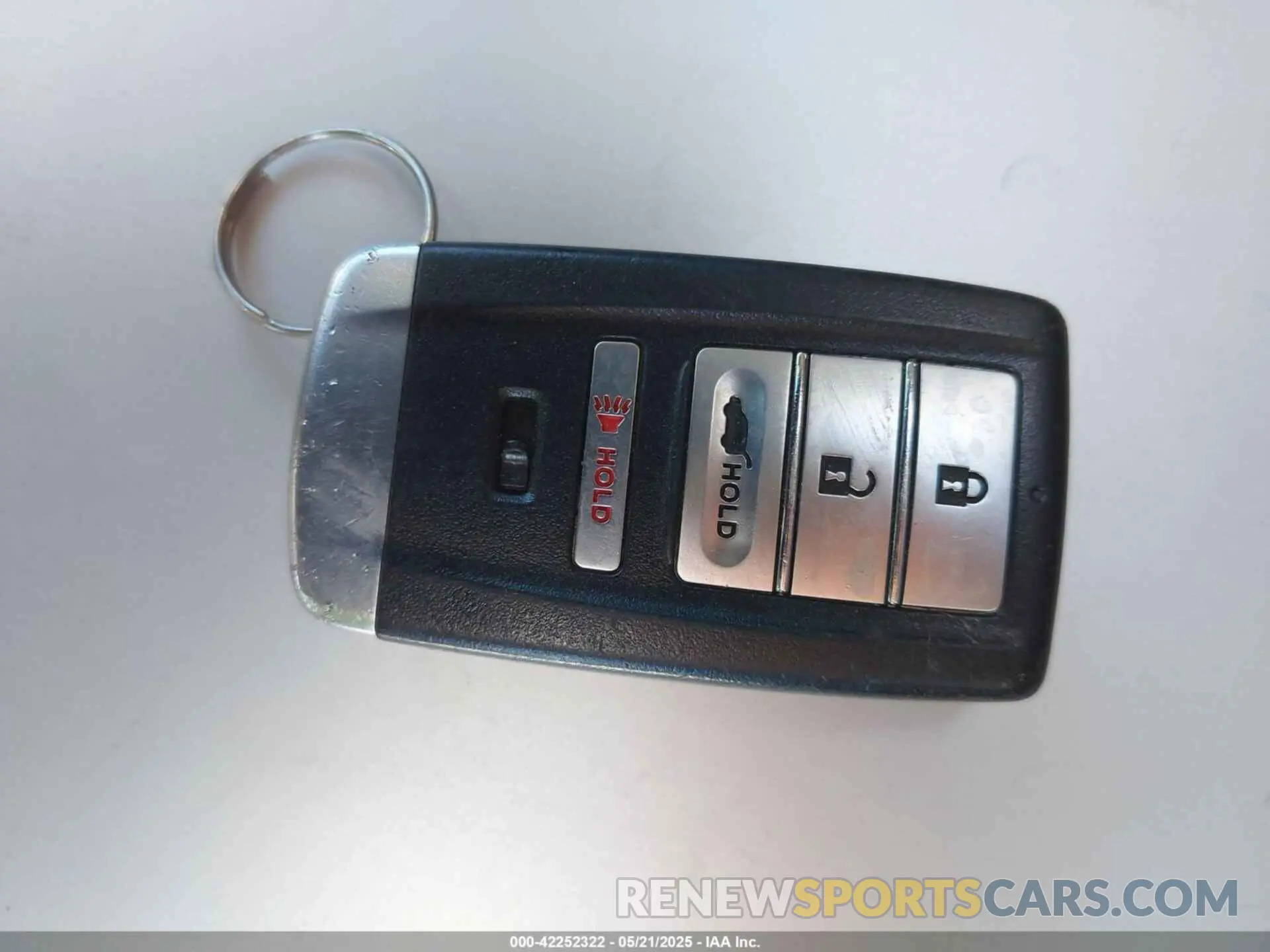 11 Фотография поврежденного автомобиля 5J8TC1H50LL004449 ACURA RDX 2020