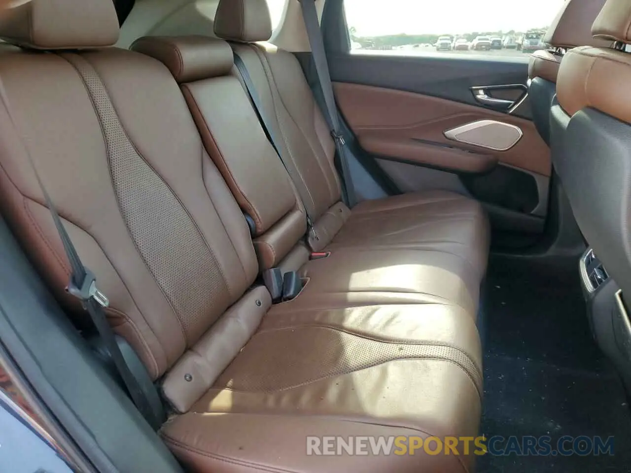 11 Фотография поврежденного автомобиля 5J8TC1H52LL003061 ACURA RDX 2020