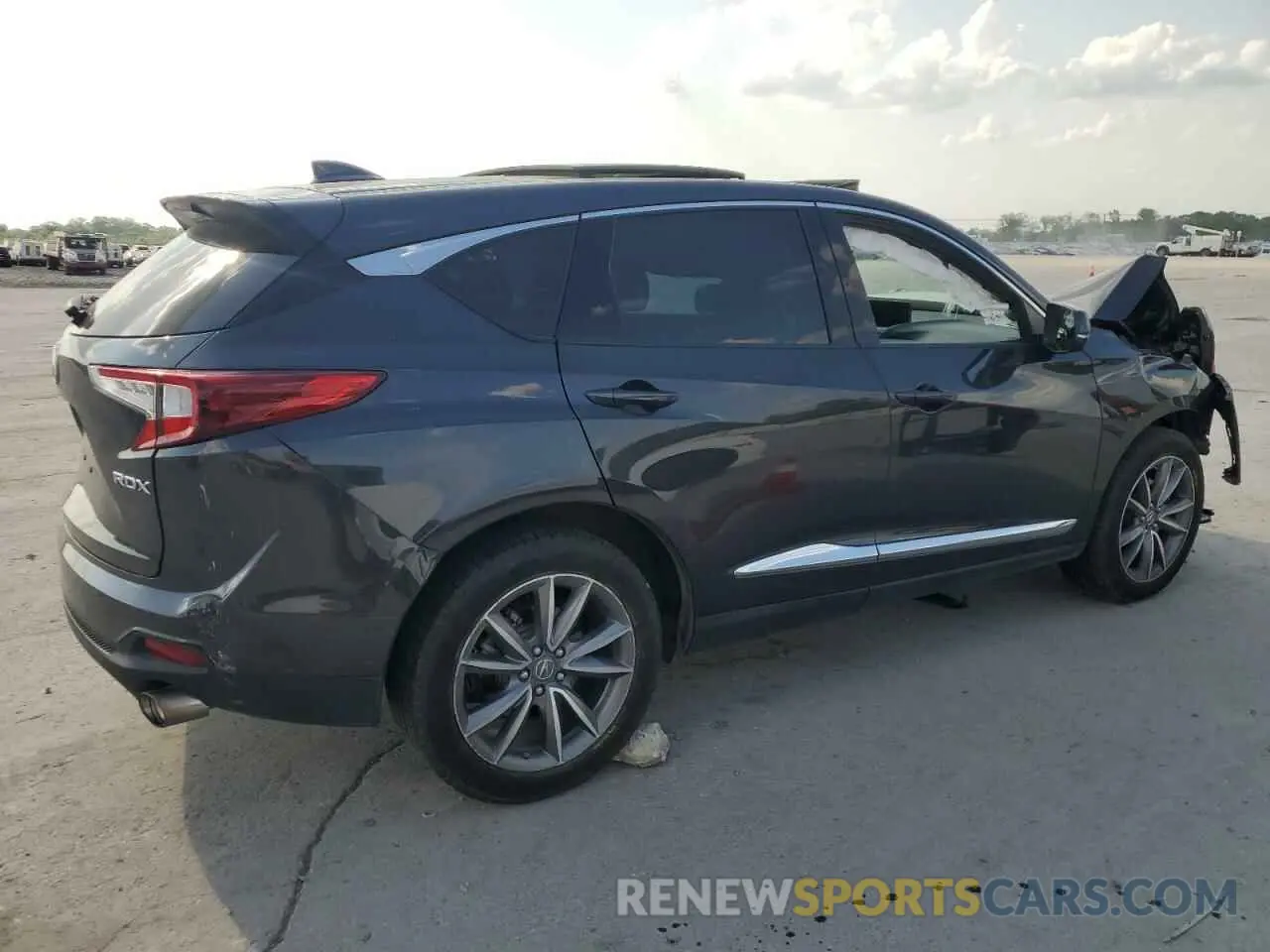3 Фотография поврежденного автомобиля 5J8TC1H52LL003061 ACURA RDX 2020