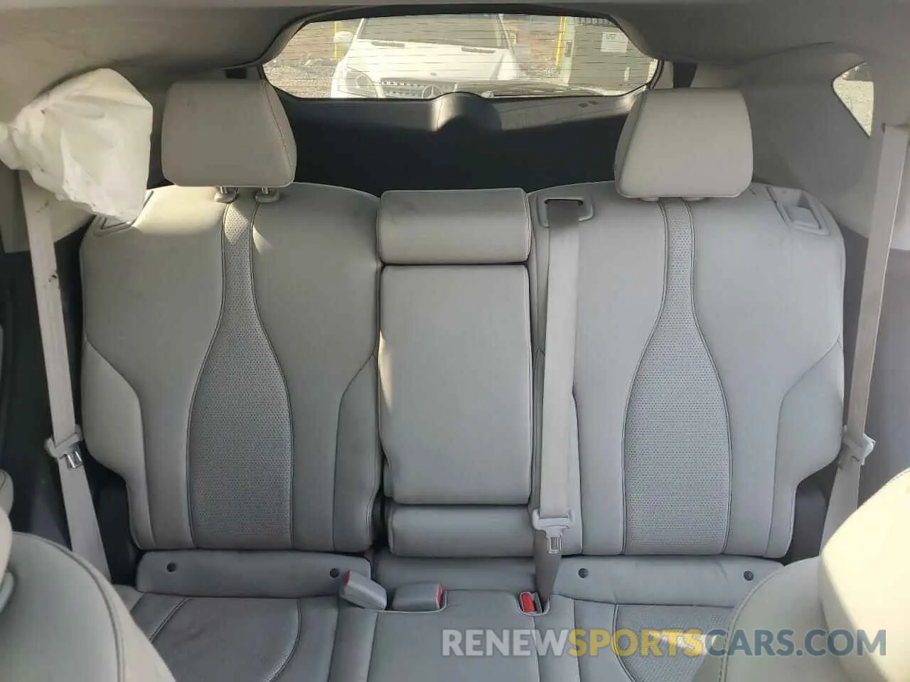 10 Фотография поврежденного автомобиля 5J8TC1H55LL003734 ACURA RDX 2020
