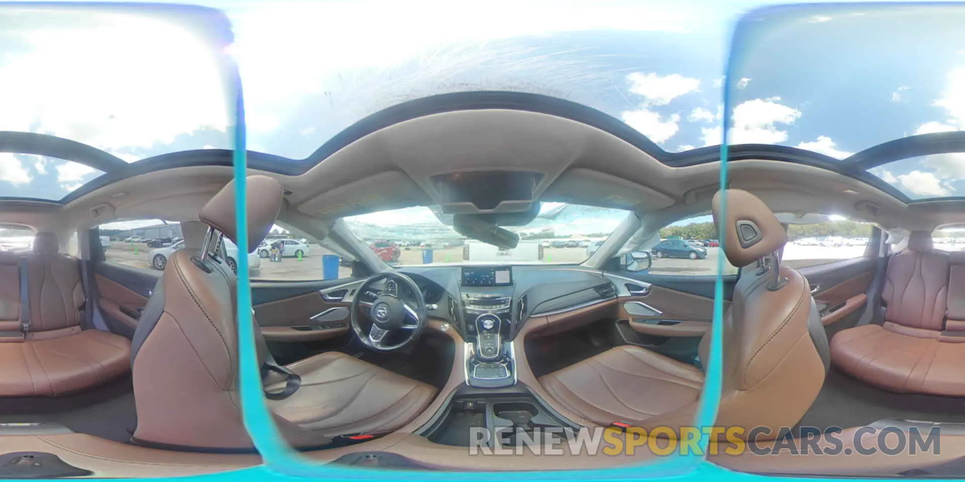 14 Photograph of a damaged car 5J8TC1H58LL018292 ACURA RDX 2020