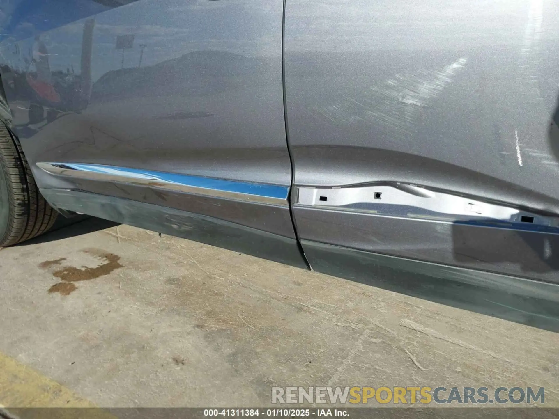 21 Photograph of a damaged car 5J8TC1H5XLL003924 ACURA RDX 2020