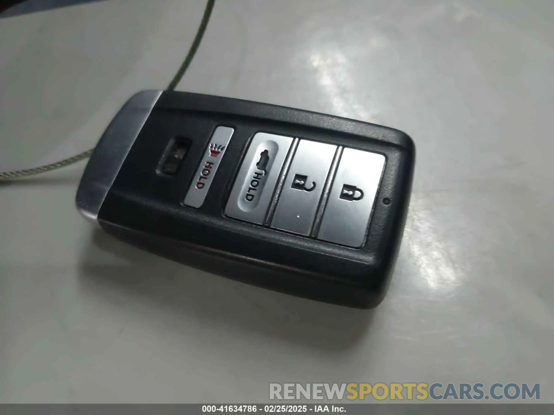 11 Фотография поврежденного автомобиля 5J8TC1H60LL014777 ACURA RDX 2020