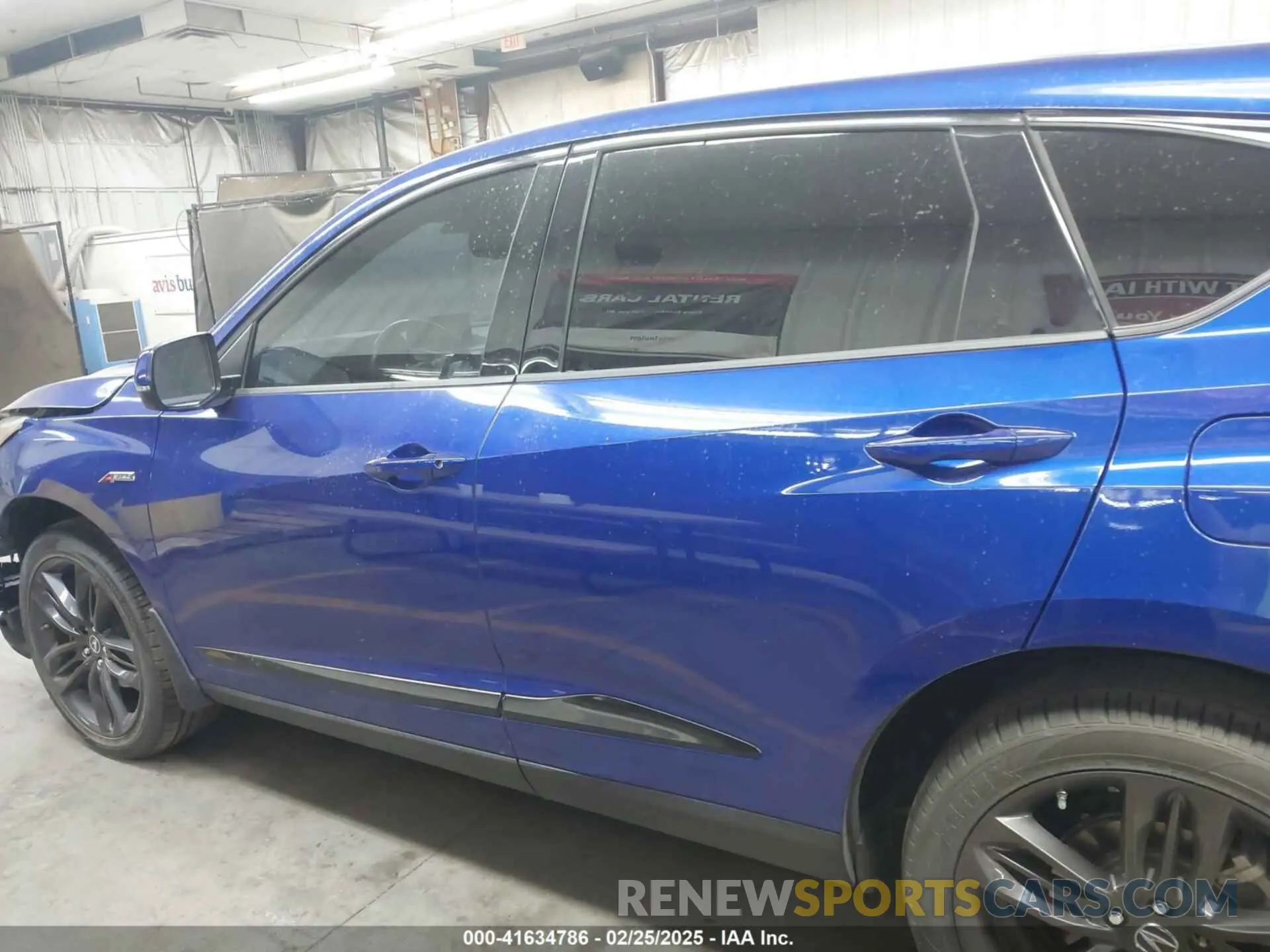 14 Фотография поврежденного автомобиля 5J8TC1H60LL014777 ACURA RDX 2020