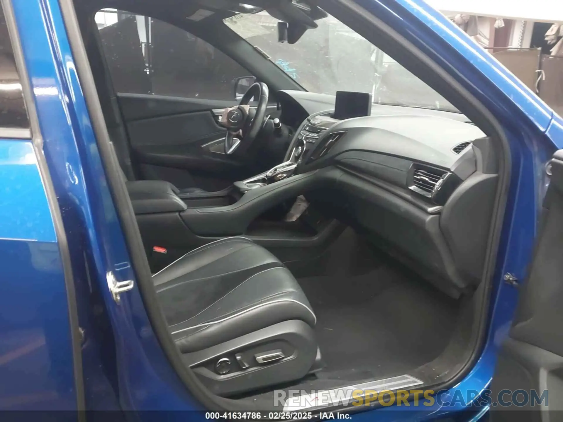 5 Фотография поврежденного автомобиля 5J8TC1H60LL014777 ACURA RDX 2020
