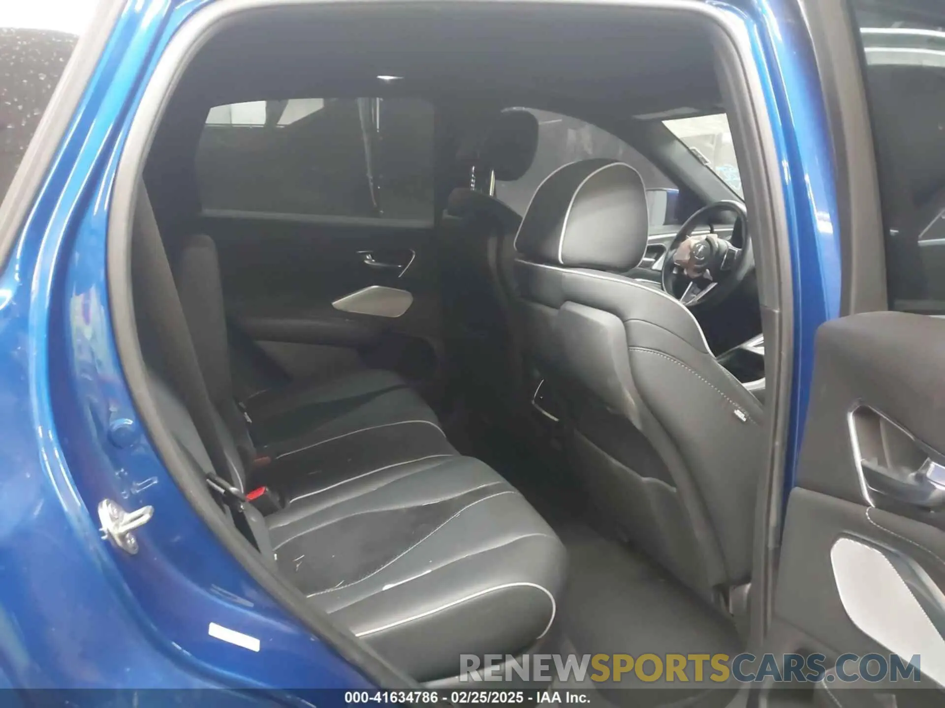 8 Фотография поврежденного автомобиля 5J8TC1H60LL014777 ACURA RDX 2020