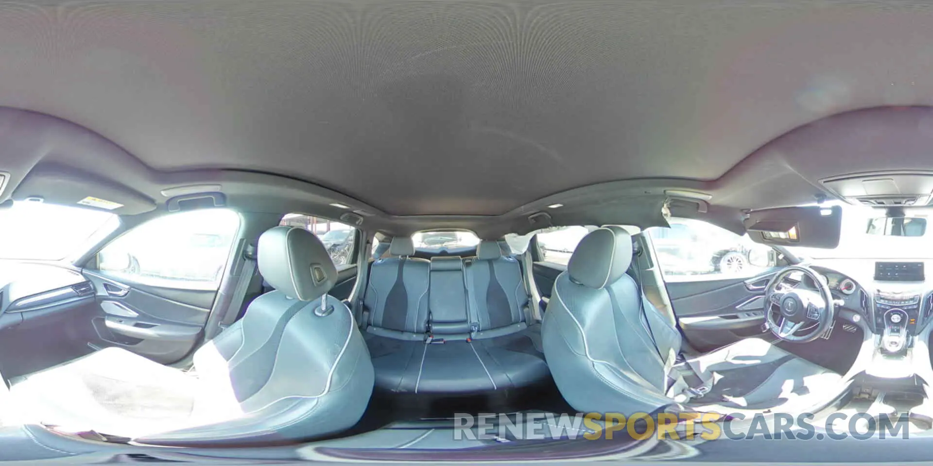 15 Photograph of a damaged car 5J8TC1H68LL016552 ACURA RDX 2020