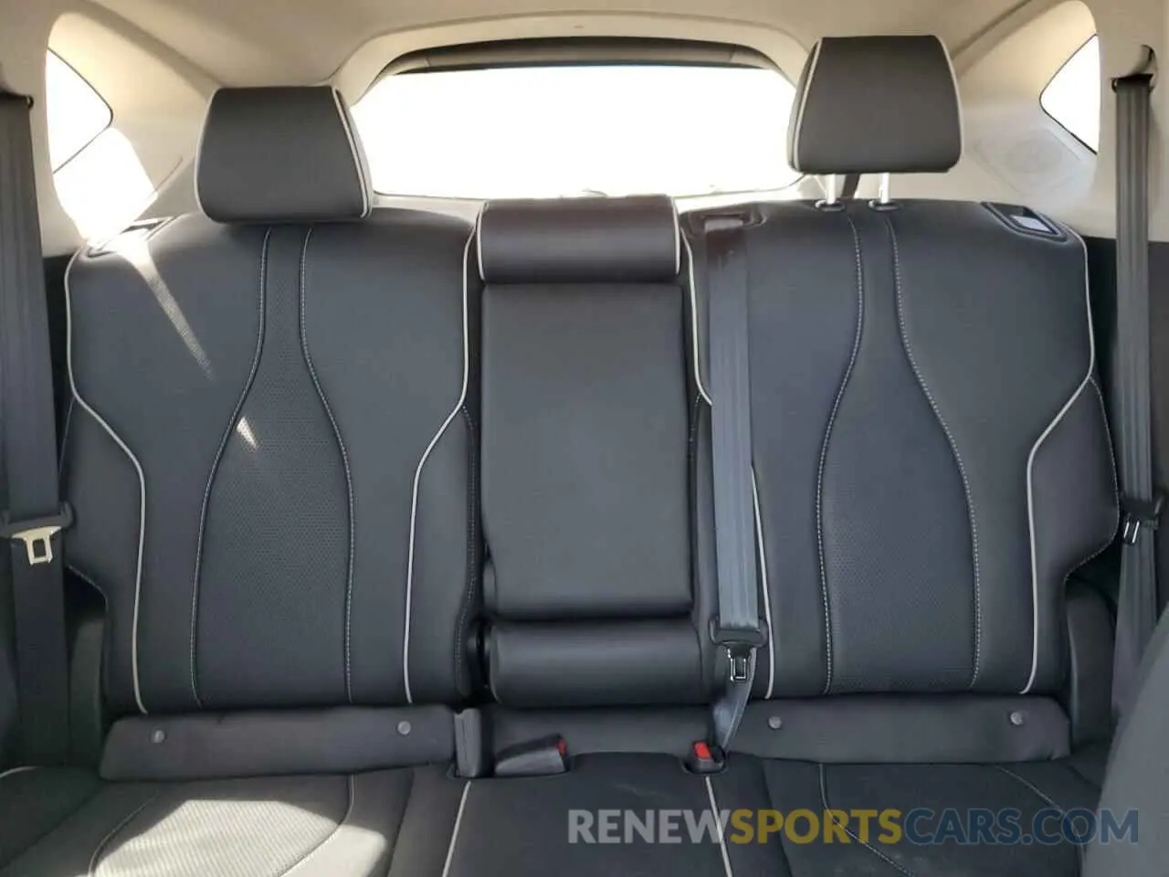 10 Фотография поврежденного автомобиля 5J8TC1H71LL020970 ACURA RDX 2020